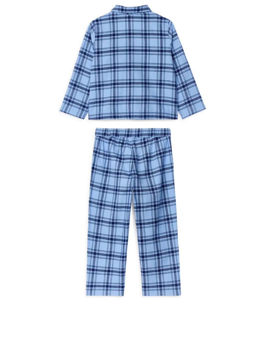 Flannel Pyjama Set