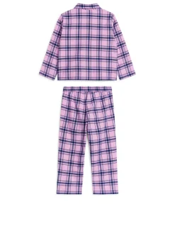 Flannel Pyjama Set
