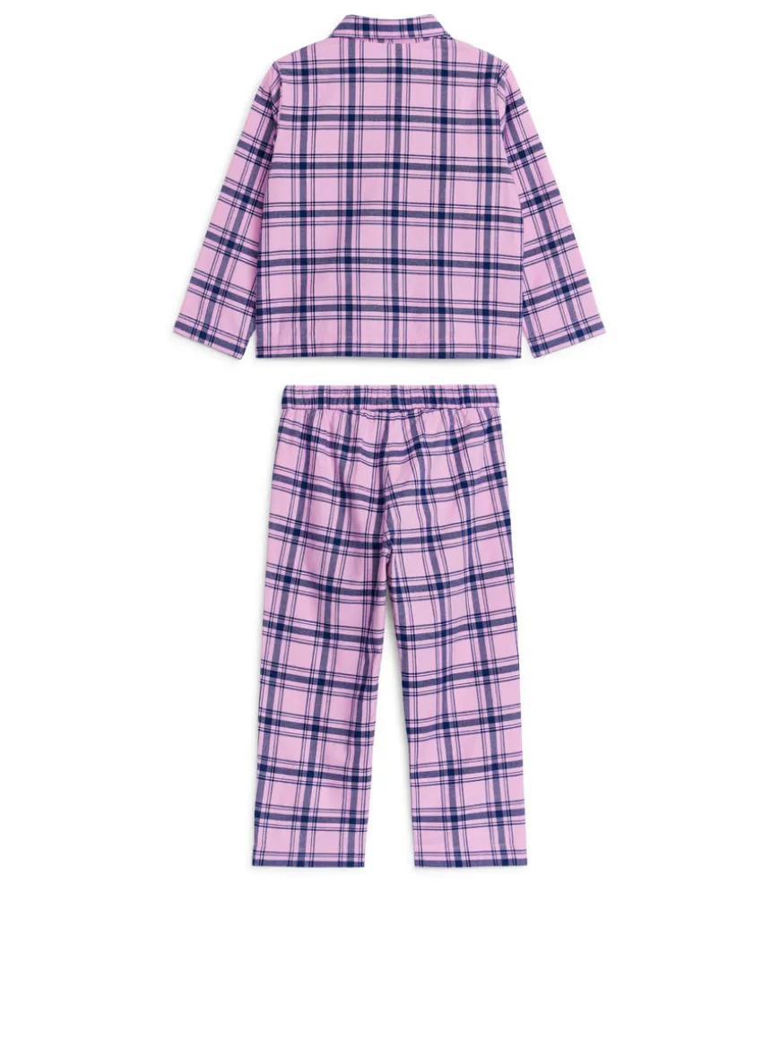 Flannel Pyjama Set
