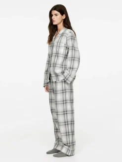 Flannel Pyjama Shirt
