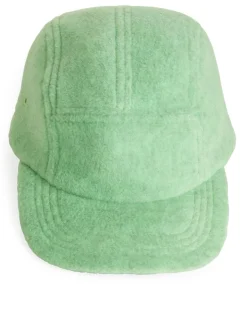 Fleece Cap
