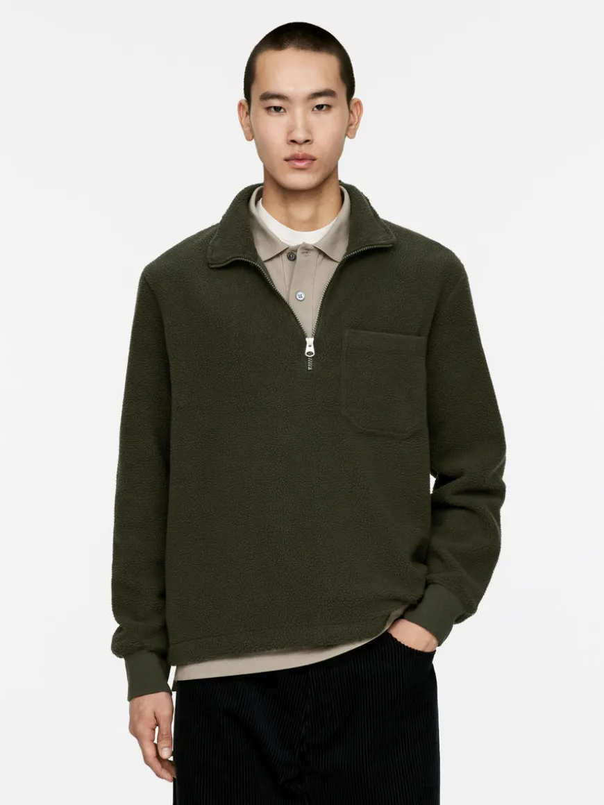 Fleece Half-Zip