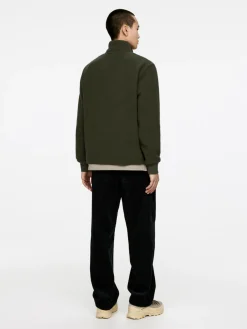Fleece Half-Zip