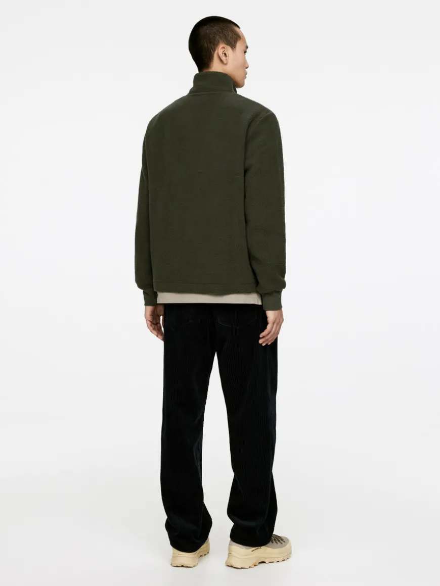 Fleece Half-Zip