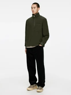 Fleece Half-Zip