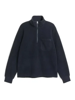 Fleece Half-Zip
