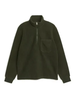 Fleece Half-Zip