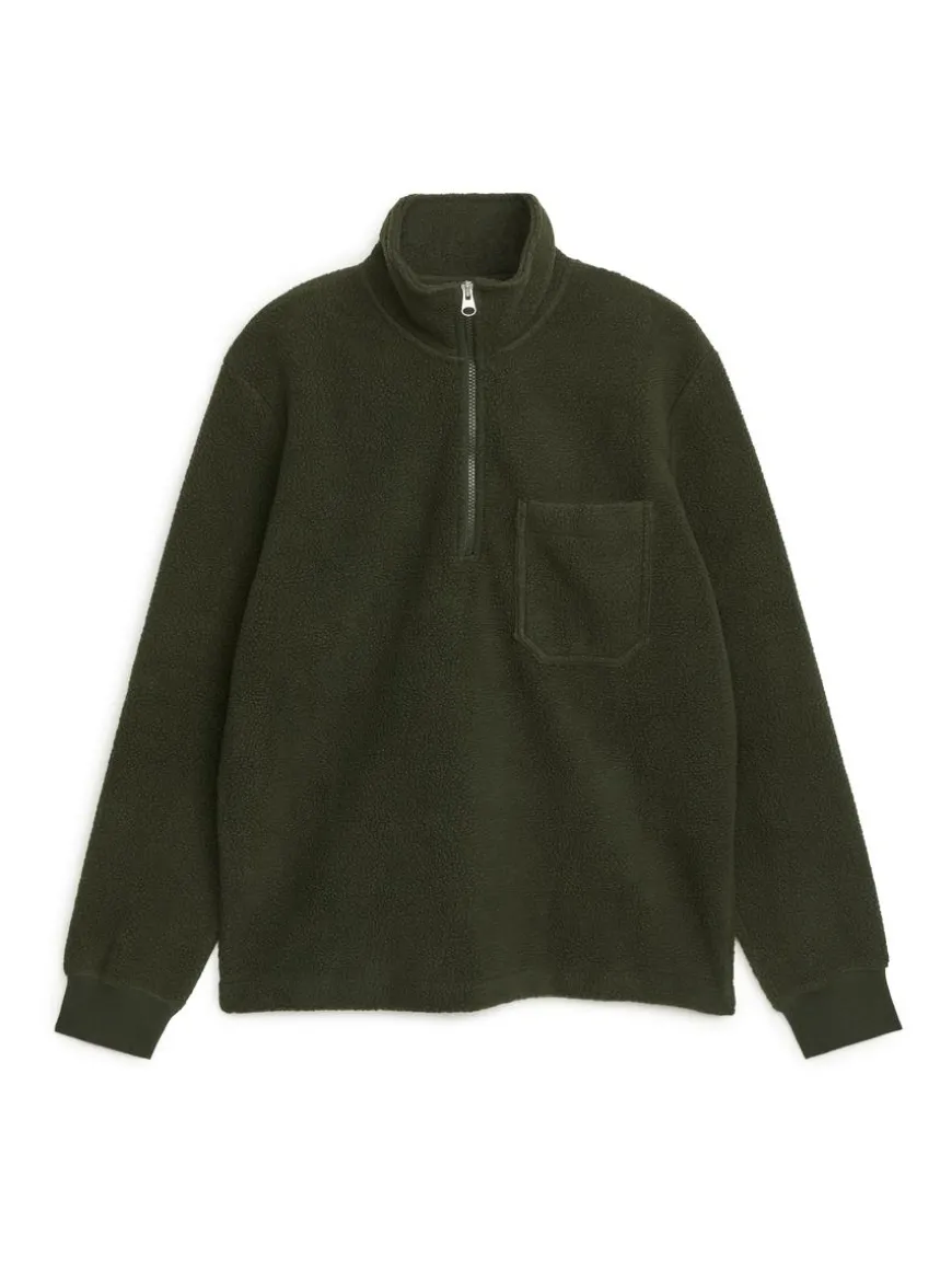 Fleece Half-Zip