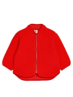 Fleece Jacket