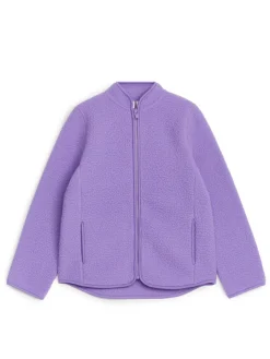 Fleece Jacket