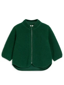 Fleece Jacket