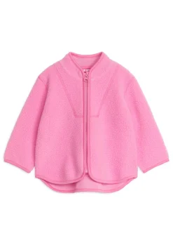 Fleece Jacket