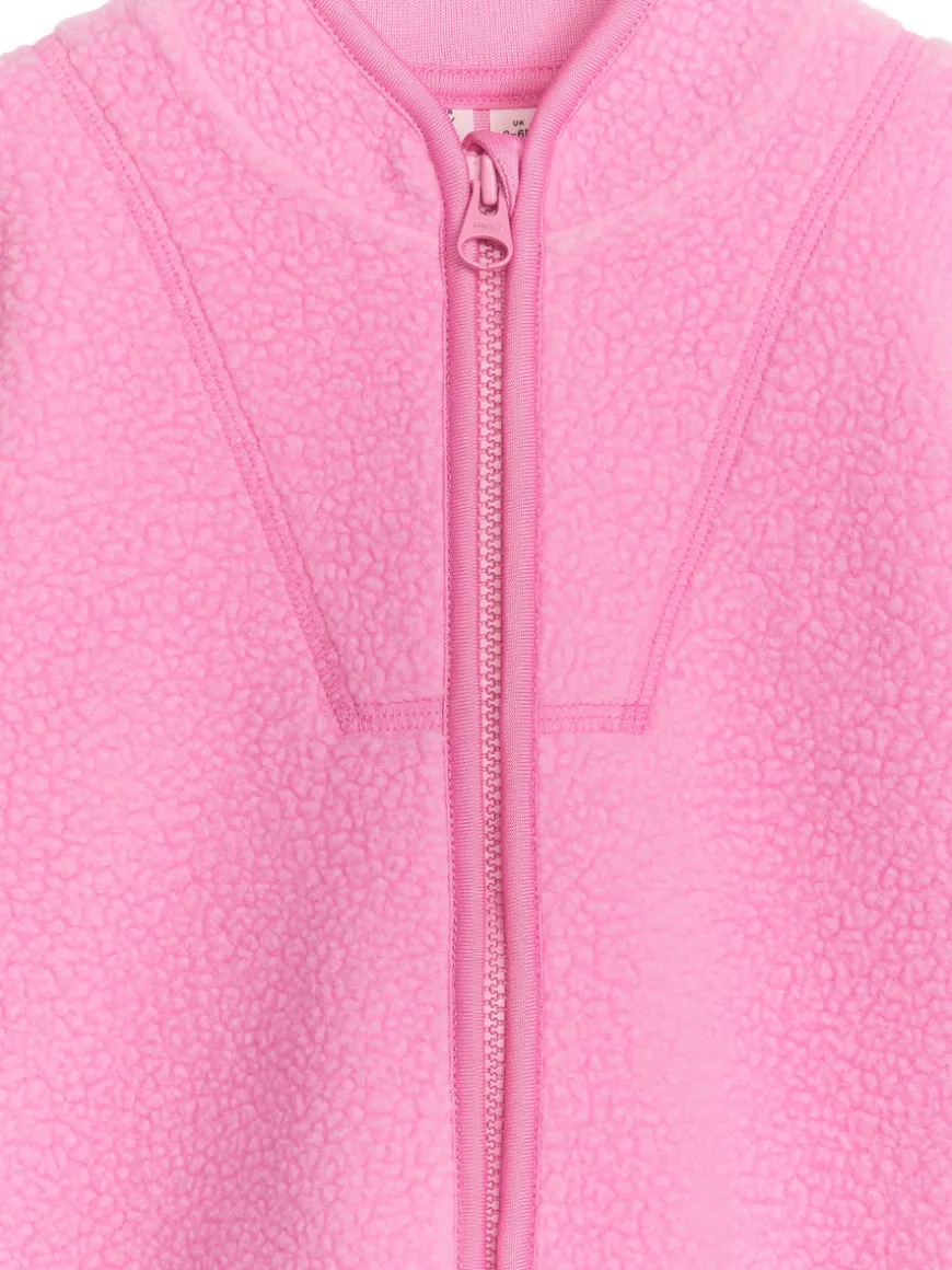 Fleece Jacket