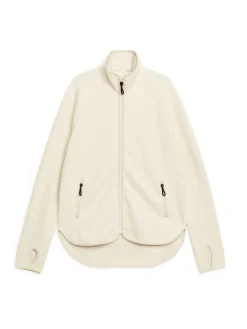 Fleece Zip Jacket