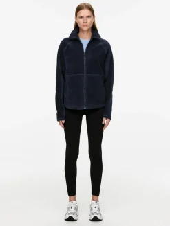 Fleece Zip Jacket