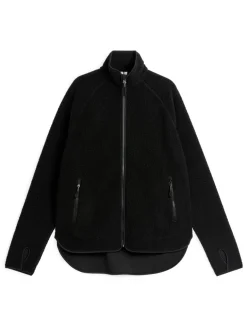 Fleece Zip Jacket