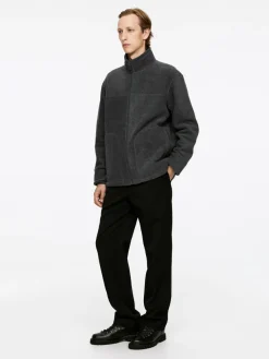 Fleece Zip Jacket