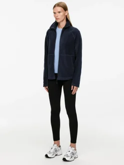 Fleece Zip Jacket