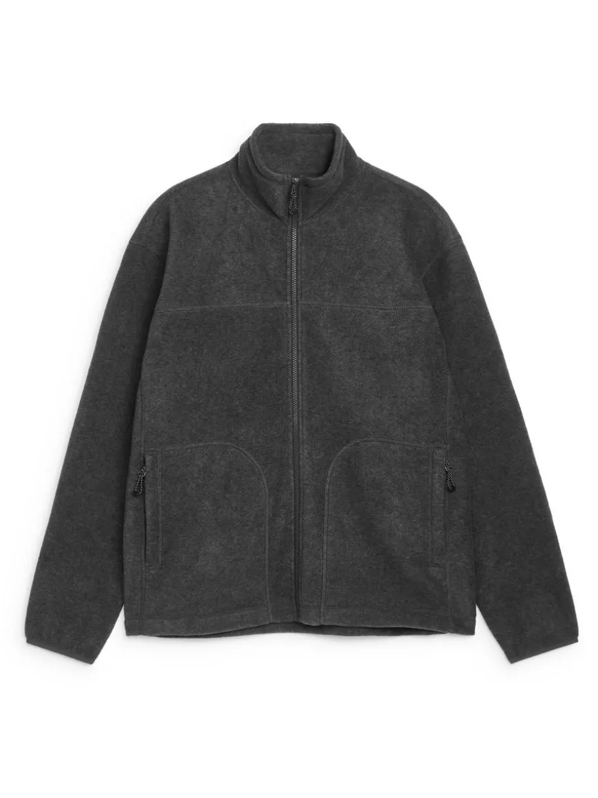 Fleece Zip Jacket