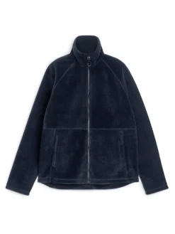 Fleece Zip Jacket