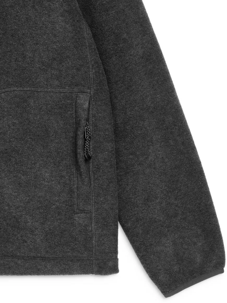 Fleece Zip Jacket