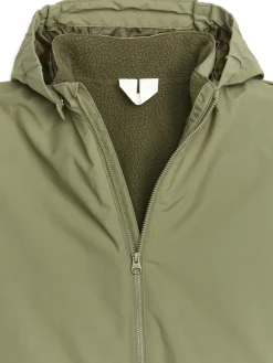 Fleece-Lined Jacket