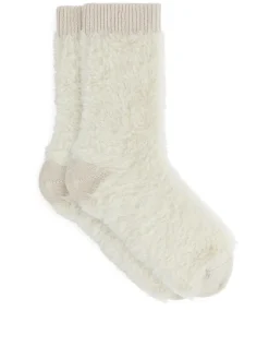 Fluffy Socks