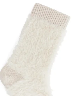 Fluffy Socks