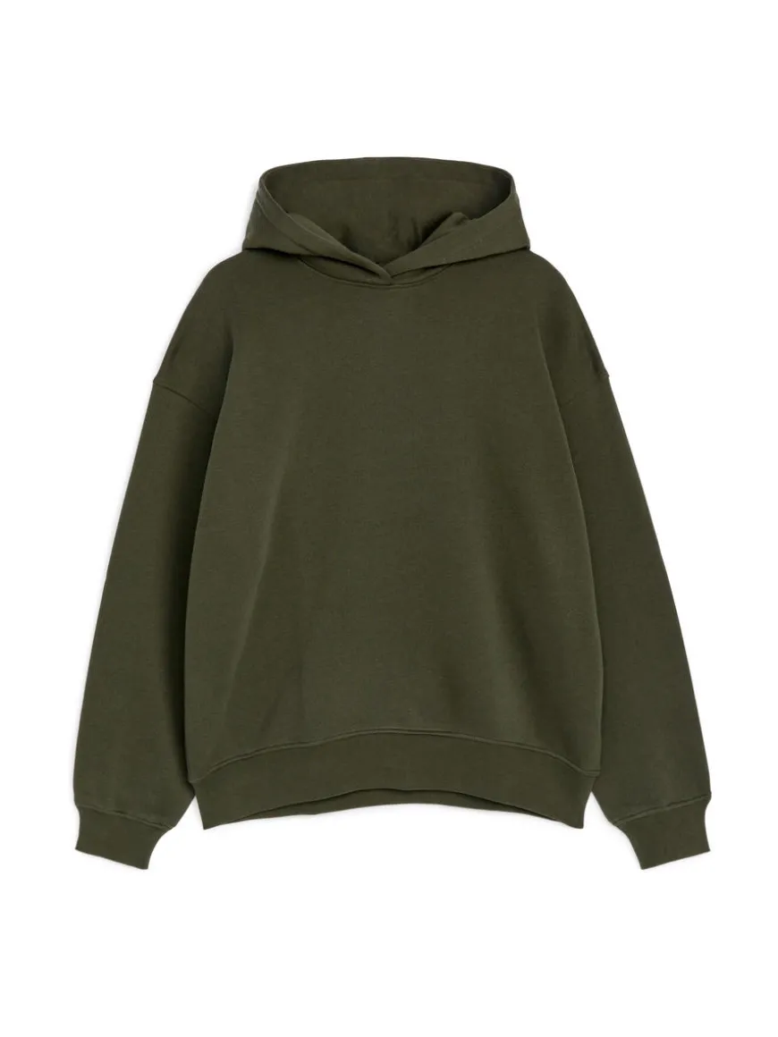 French Terry Hoodie