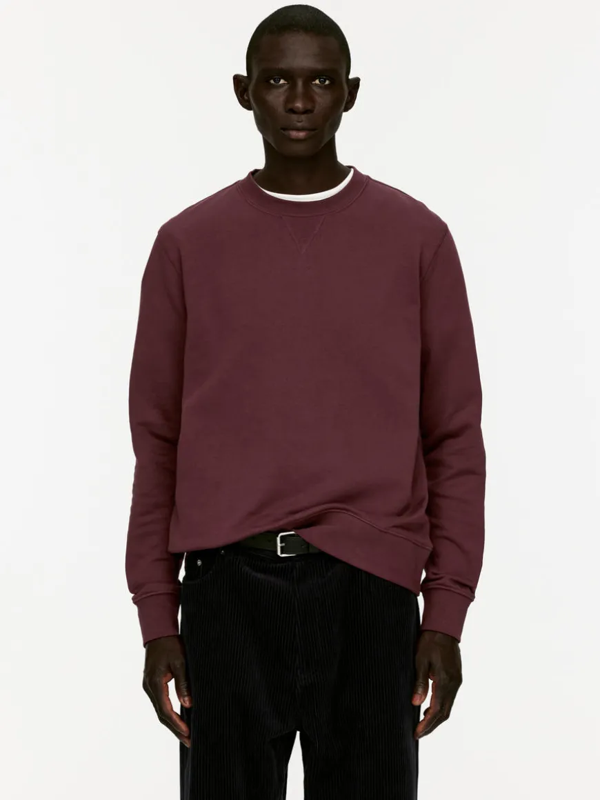 French Terry Sweatshirt