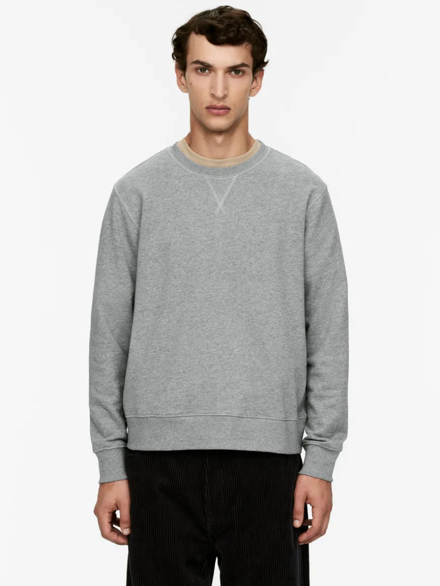French Terry Sweatshirt