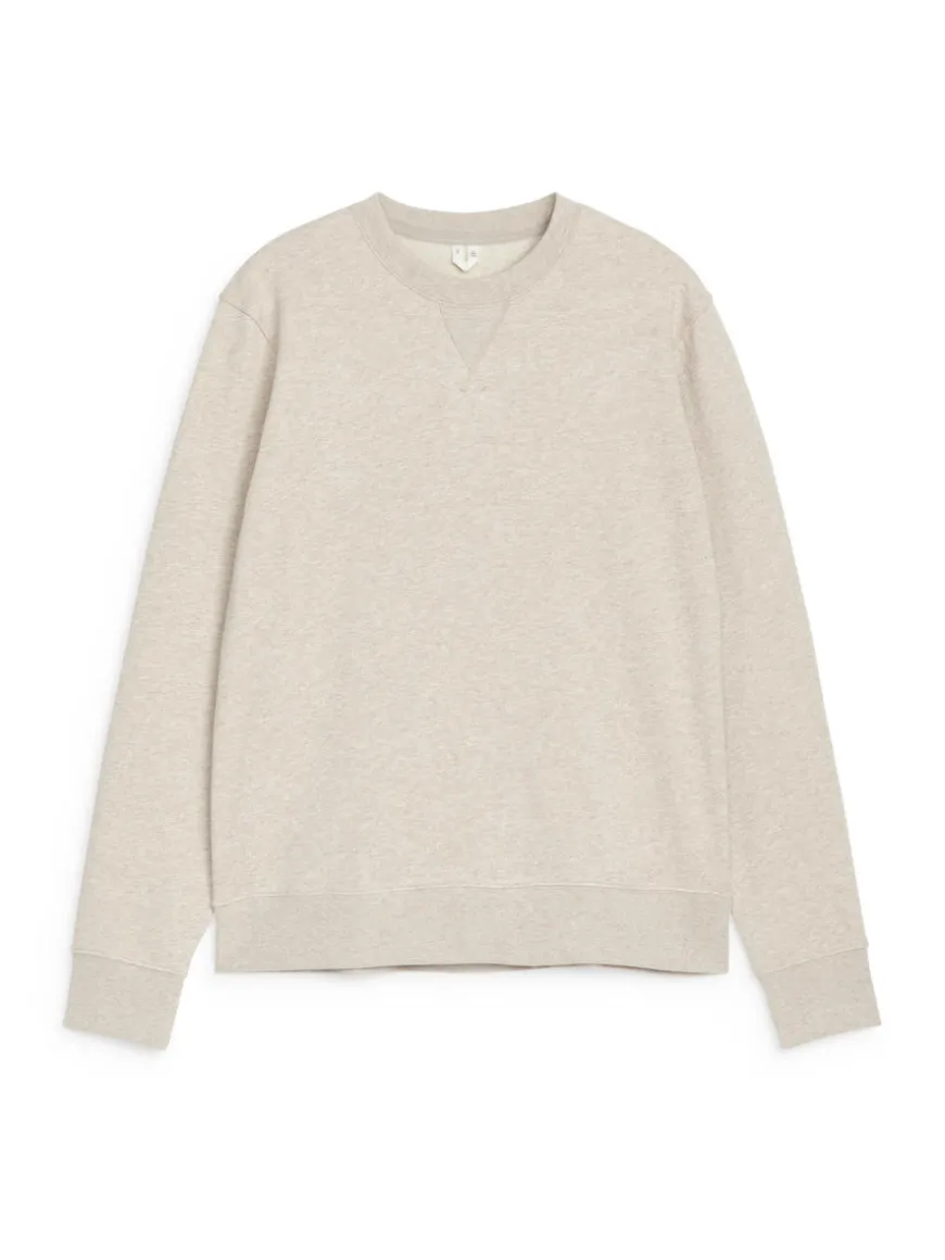 French Terry Sweatshirt