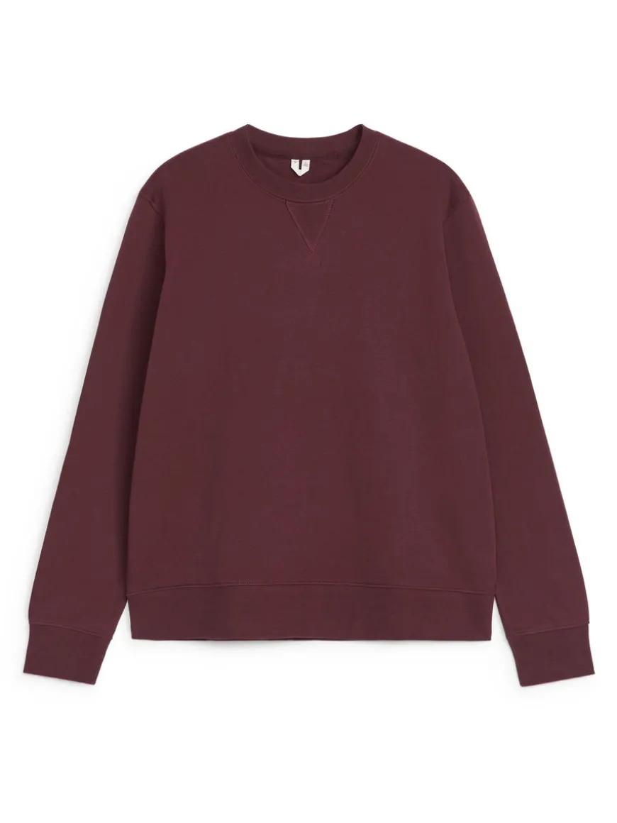 French Terry Sweatshirt