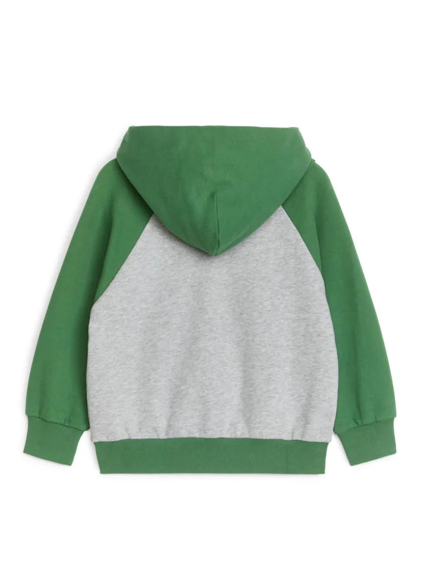 Front-Pocket Hoodie