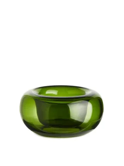 Glass Tealight Holder