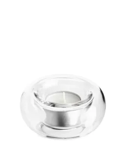 Glass Tealight Holder