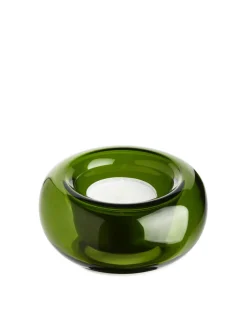 Glass Tealight Holder