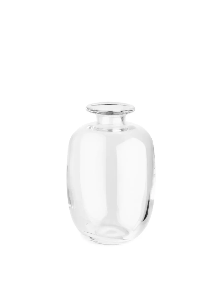 Glass Vase 11 Cm