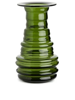 Glass Vase 24 Cm