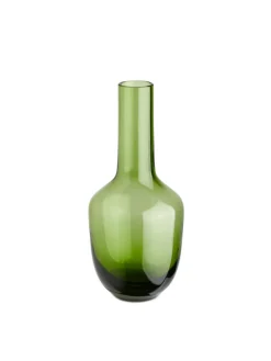 Glass Vase 16 Cm