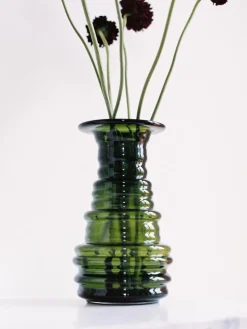 Glass Vase 24 Cm