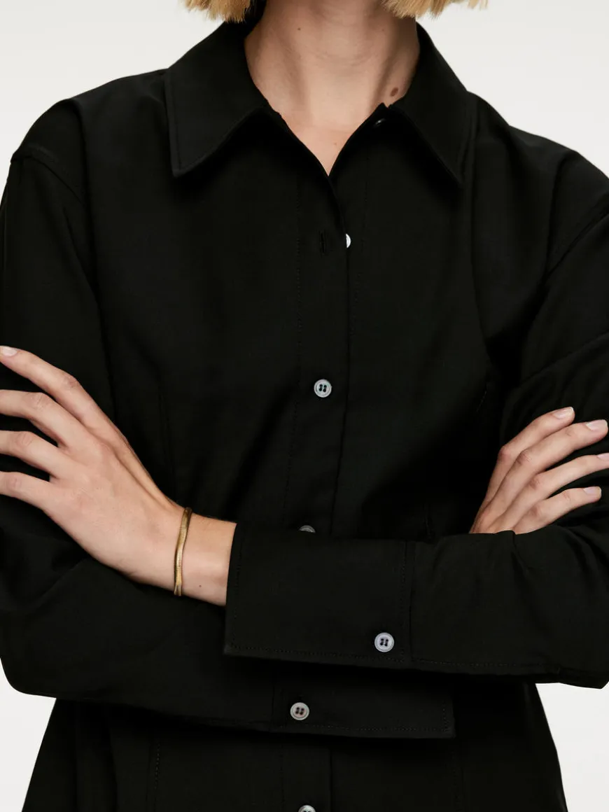 Gold-Plated Snake-Chain Bracelet