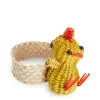 GUANABANA Napkin Ring