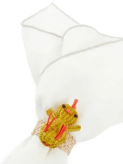 GUANABANA Napkin Ring