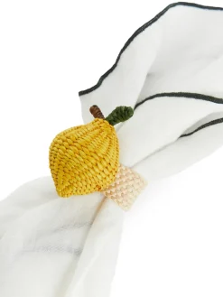 GUANABANA Napkin Ring
