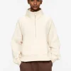 Half-Zip Cotton Sweatshirt