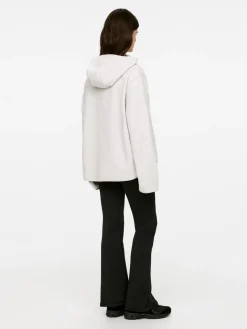 Half-Zip Fleece Hoodie