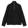 Half-Zip Sweatshirt