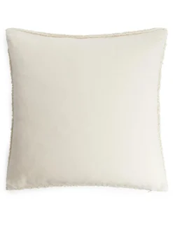 Handwoven Wool Cushion Cover