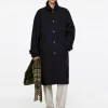 Heavy Melton Coat